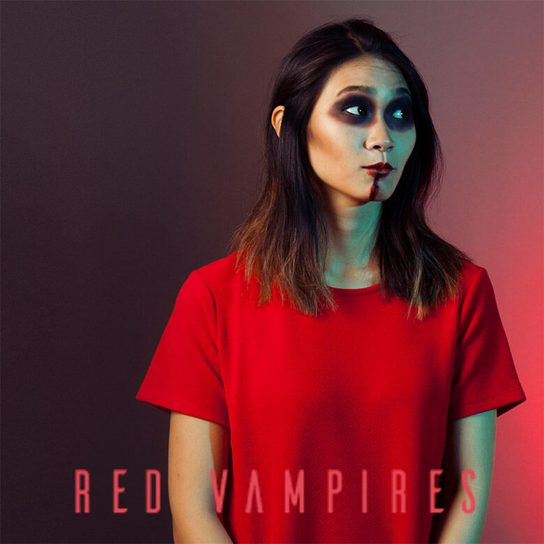 Red Vampires - Album