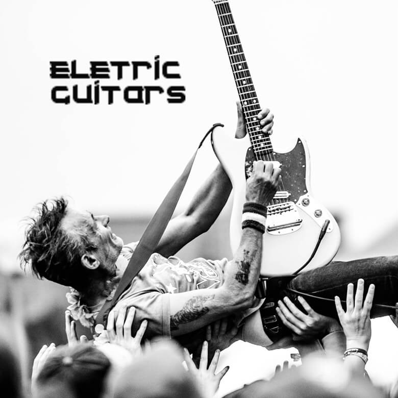 Electric guitars